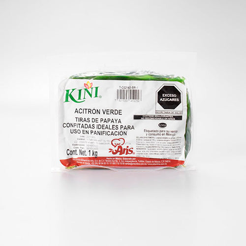 ACITRON VERDE KINI HORNEABLE BOLSA 1 KG ARIS