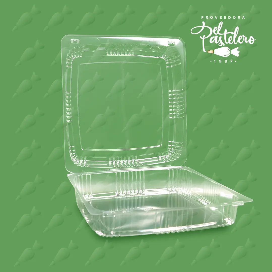 DOMO BISAGRA CUADRADO WOW CAJA C-200 C2323.CR.SPT