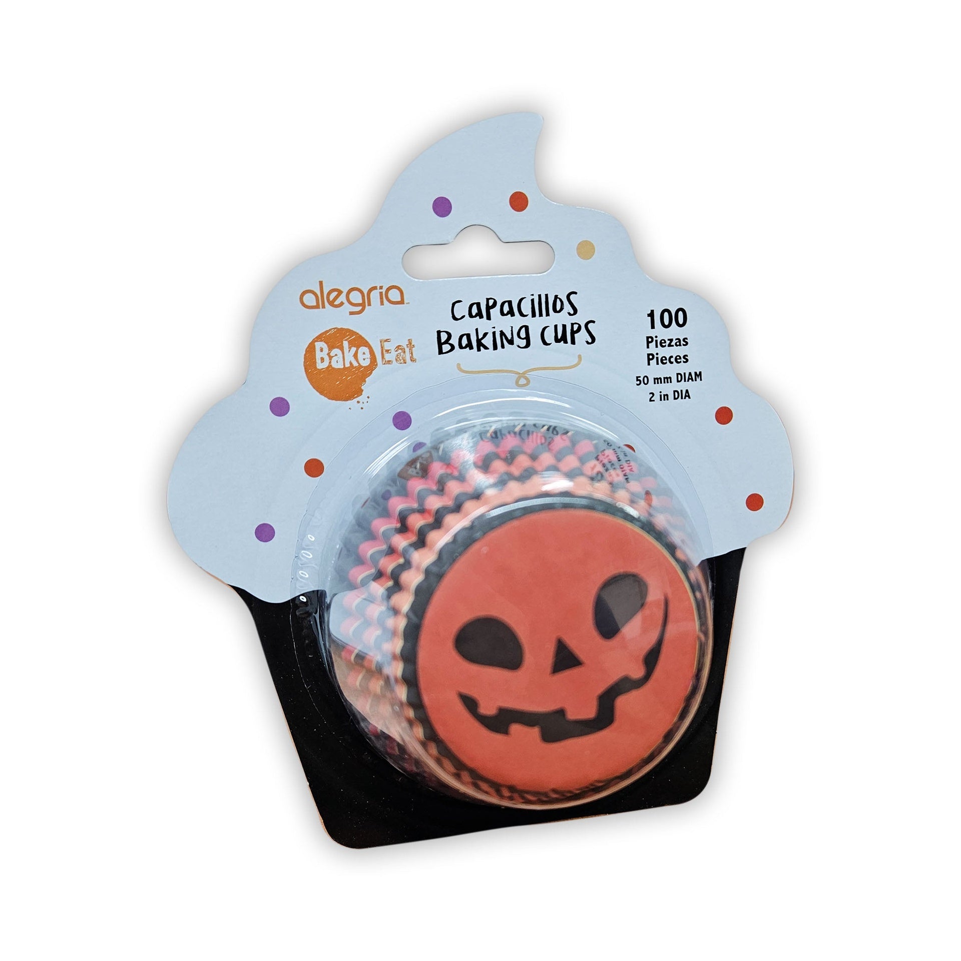 CAPACILLO ESTANDAR #72 CALABAZA C-100 ALEGRIA