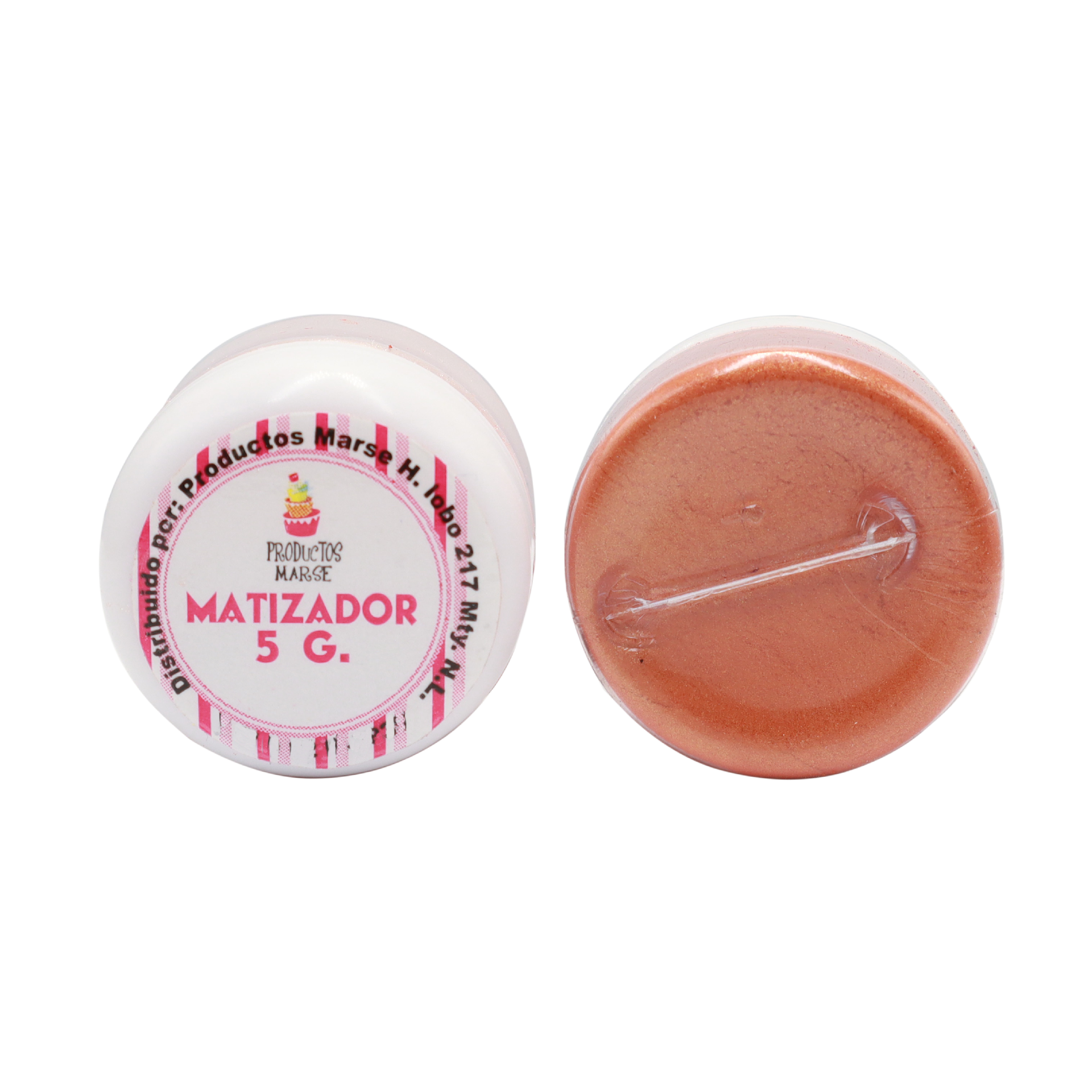 MATIZADOR COBRE 5 GR MARSE