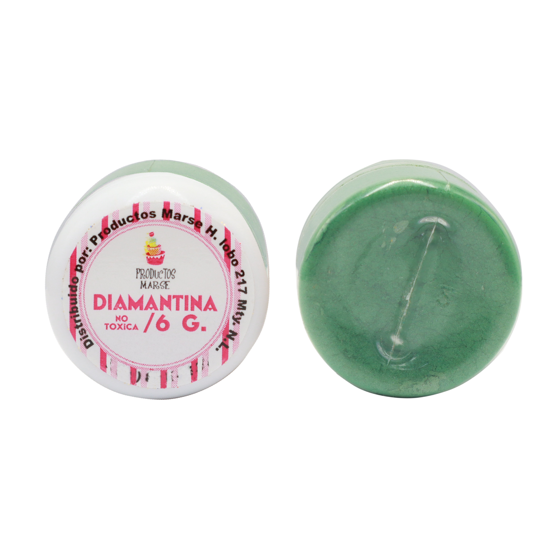 MATIZADOR VERDE 5 GR MARSE MAT032
