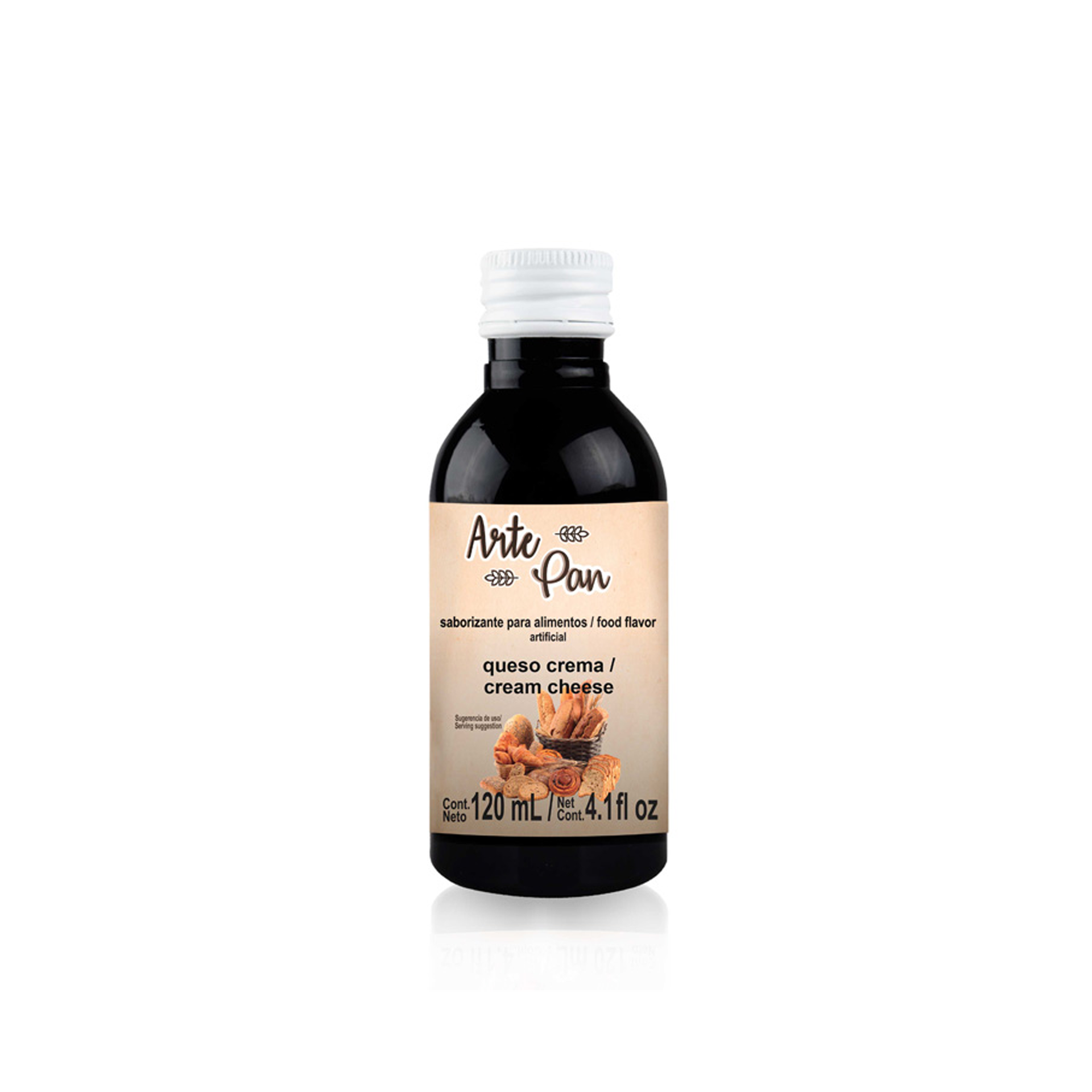 ESENCIA QUESO CREMA ARTEPAN FRASCO 120 ML