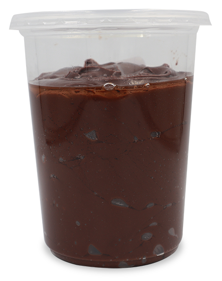 COBERTURA CHOCOLATE FRASCO 1 KG DAWN