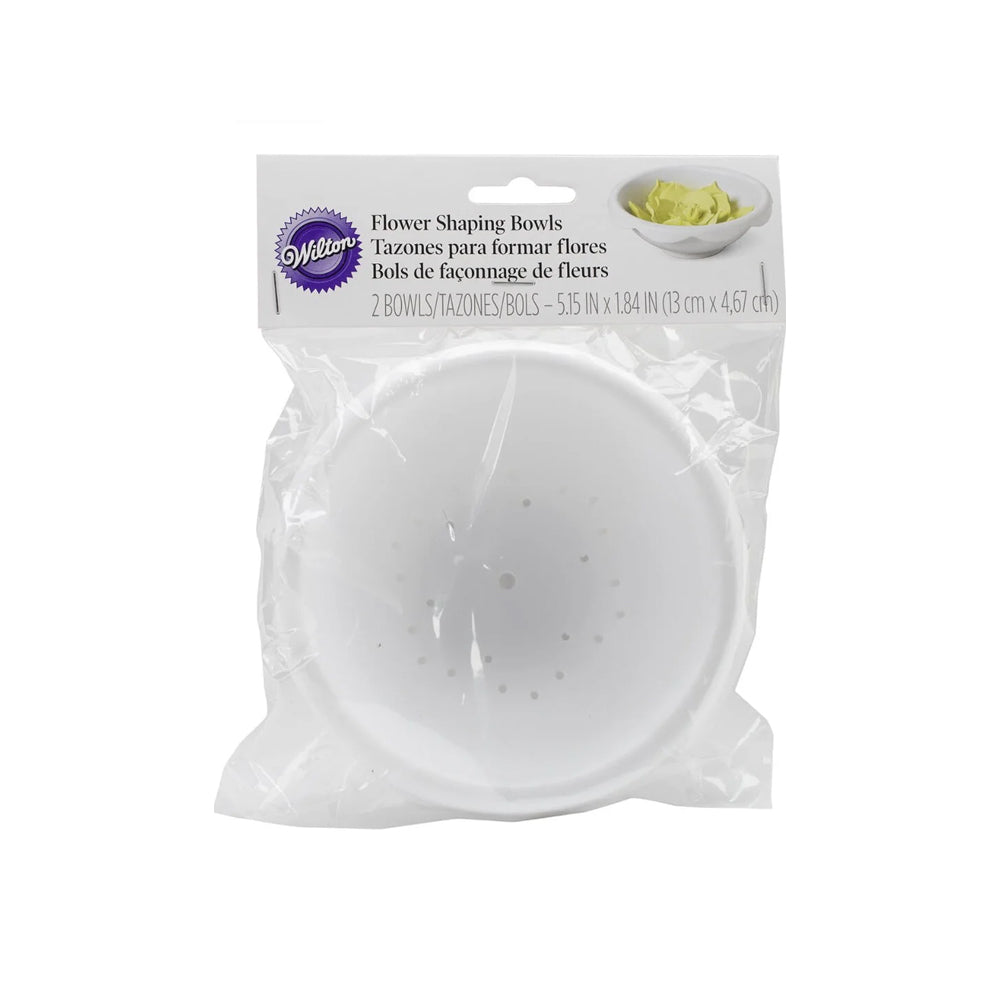 FORMADOR FLORES LARGAS 2 PIEZAS WILTON