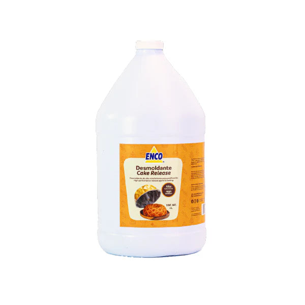 DESMOLDANTE GALON 3.6 KG ENCO