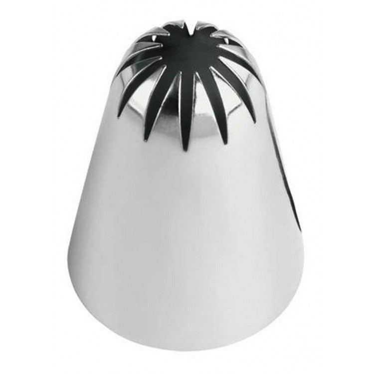 DUYA # 1E ACERO INOXIDABLE WILTON