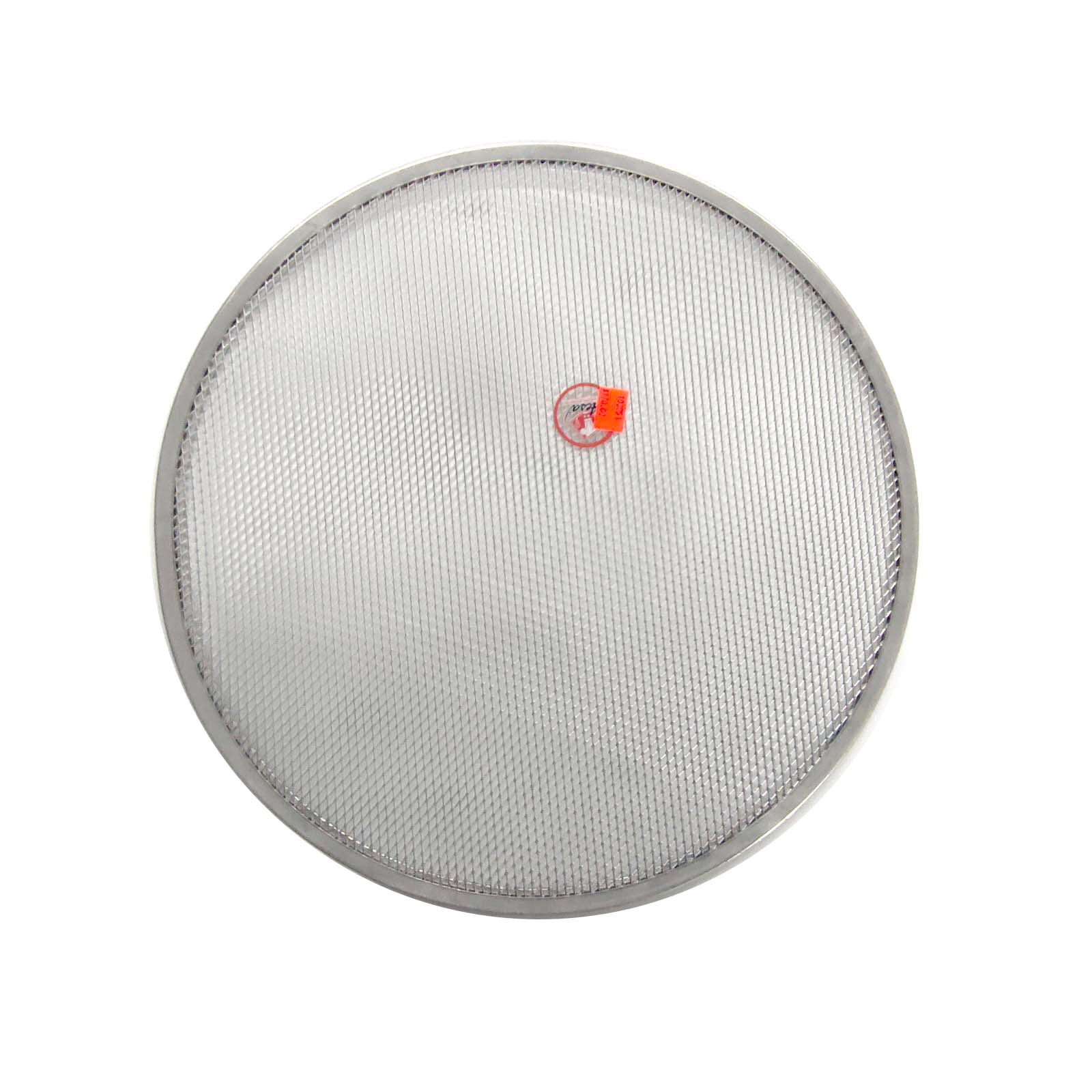CHAROLA PIZZA MALLA ALUMINIO 40 CM ACSA ZD11