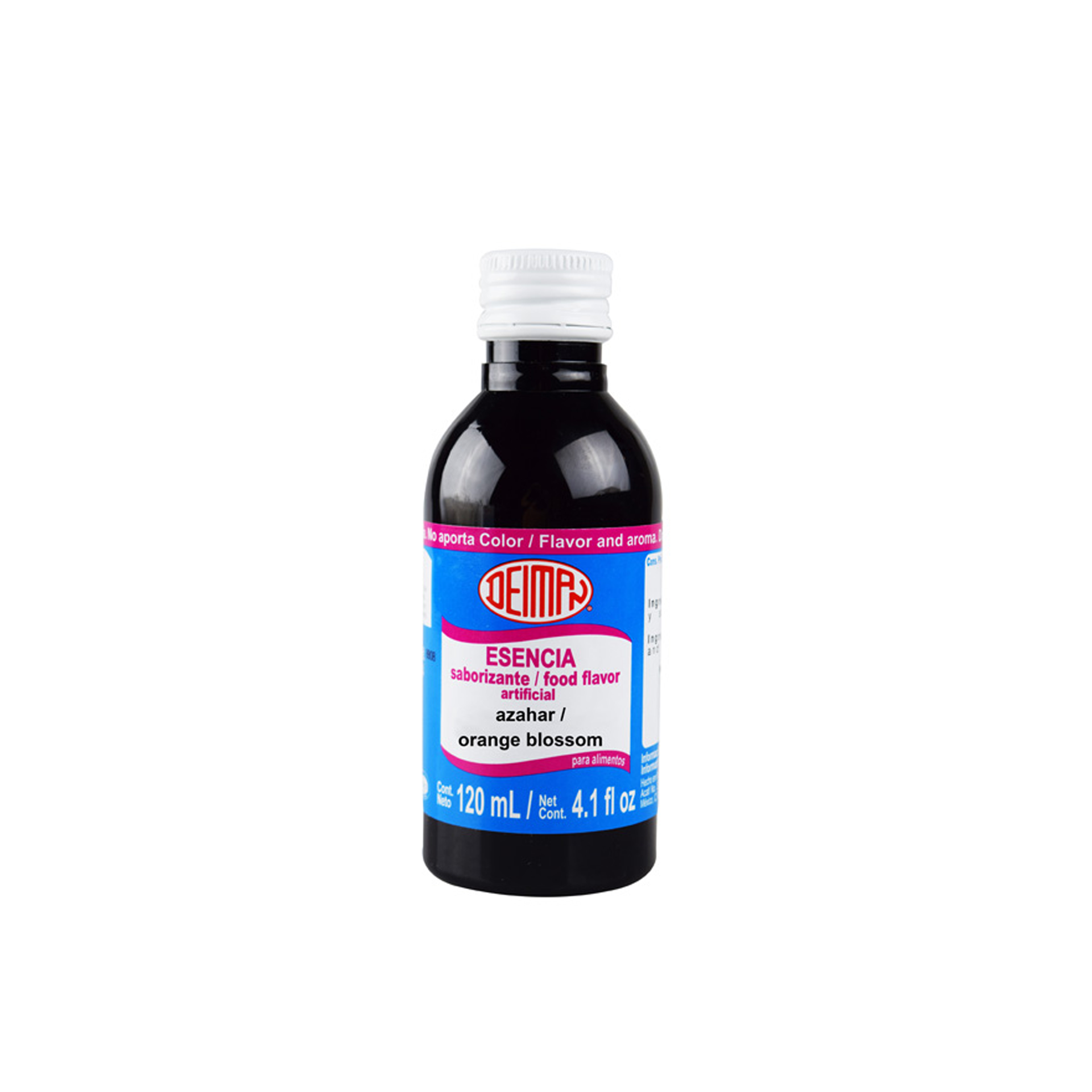 ESENCIA AZAHAR FRASCO 120 ML DEIMAN