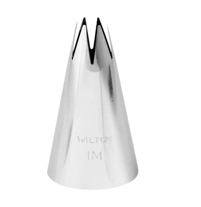 DUYA # 1M ACERO INOXIDABLE WILTON