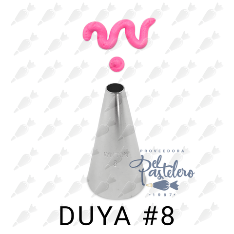 Duya - #8 - Wilton