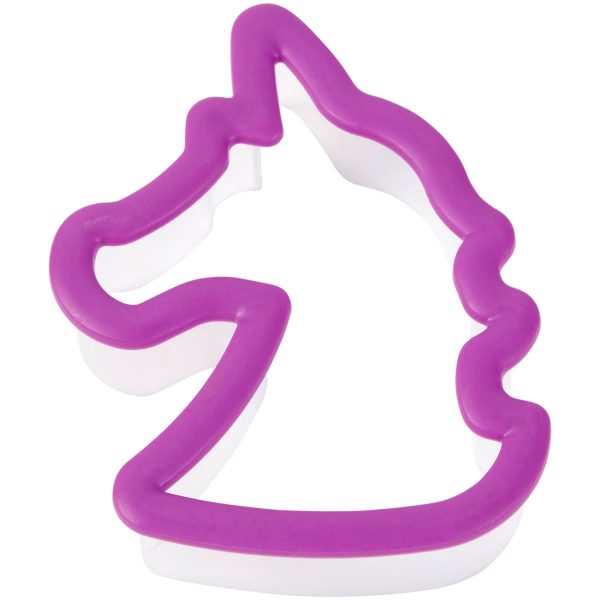 CORTADOR GALLETAS METALICO UNICORNIO SAN VALENTIN