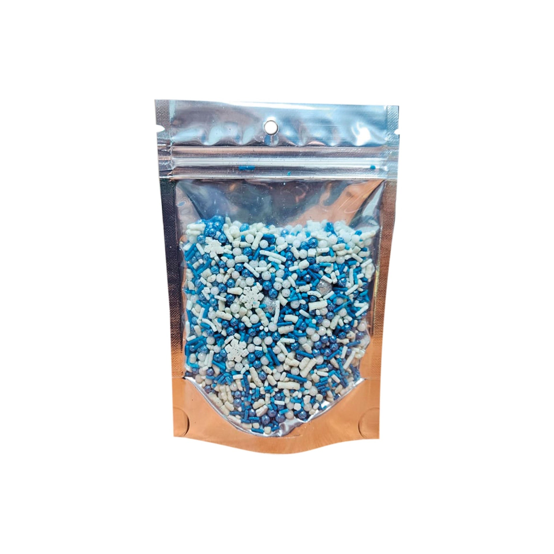 MEZCLA MIX #6 NAVIDEÑA COPOS COOL BOLSA 75 GR MARSE