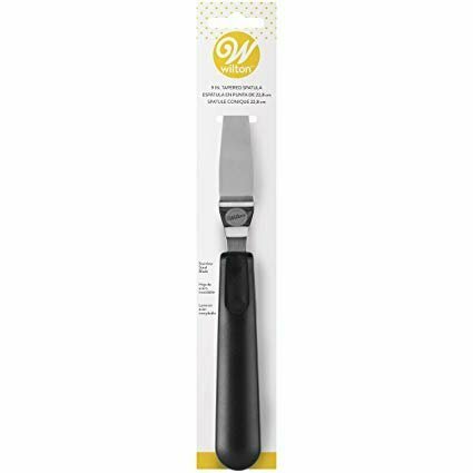ESPATULA TRIANGULAR 22.5CM WILTON