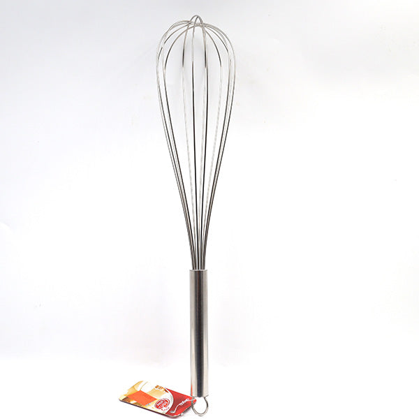 BATIDOR ACERO INOXIDABLE 35 CM ALEGRIA
