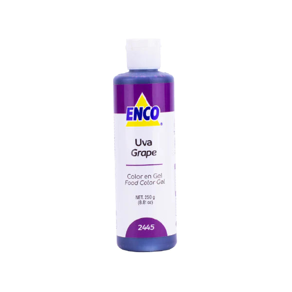 COLOR EN GEL UVA 250 GR ENCO