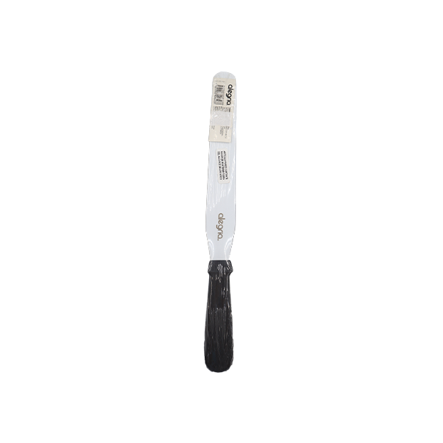 ESPATULA RECTA METAL 32 CM BLANCA ALEGRIA