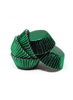 CAPACILLO ESTANDAR #4 VERDE METALICO C-50 ALEGRIA