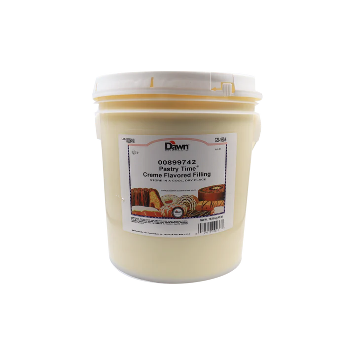 CREMA BAVARIAN CUBETA 19.05 KG DAWN