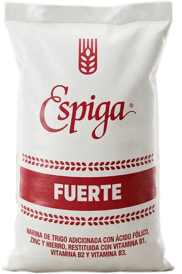 HARINA DE TRIGO ESPIGA FUERTE BULTO 25 KG 66949