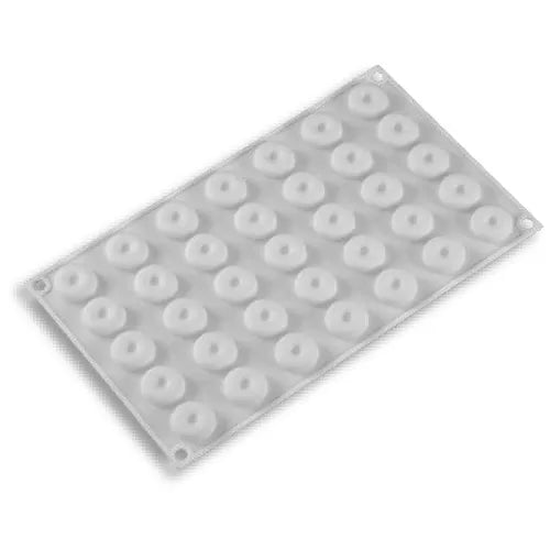 MOLDE SILICÓN MICRO SAVARIN 35 CAVIDADES ALEGRIA SIL00000773
