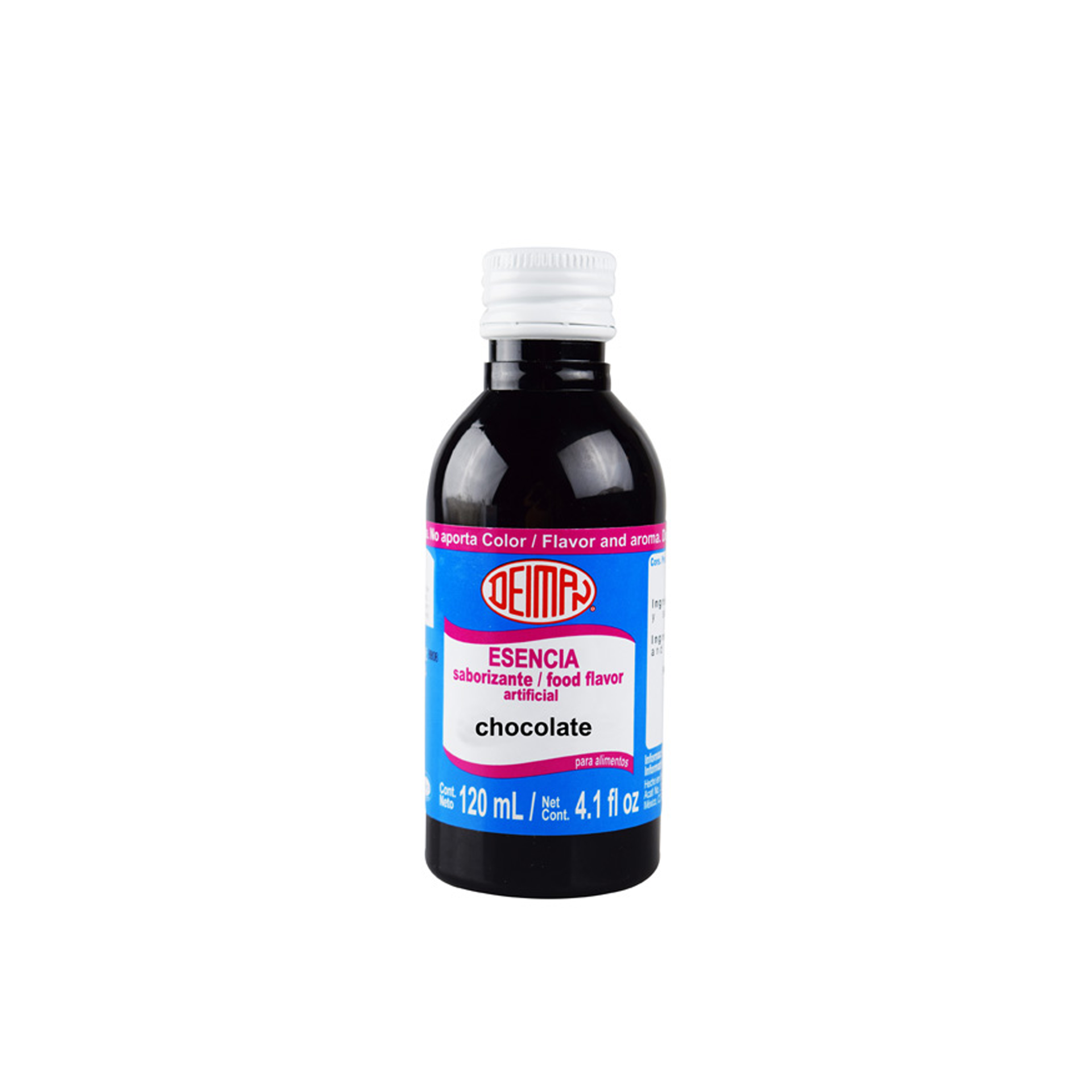 ESENCIA CHOCOLATE FRASCO 120ML DEIMAN