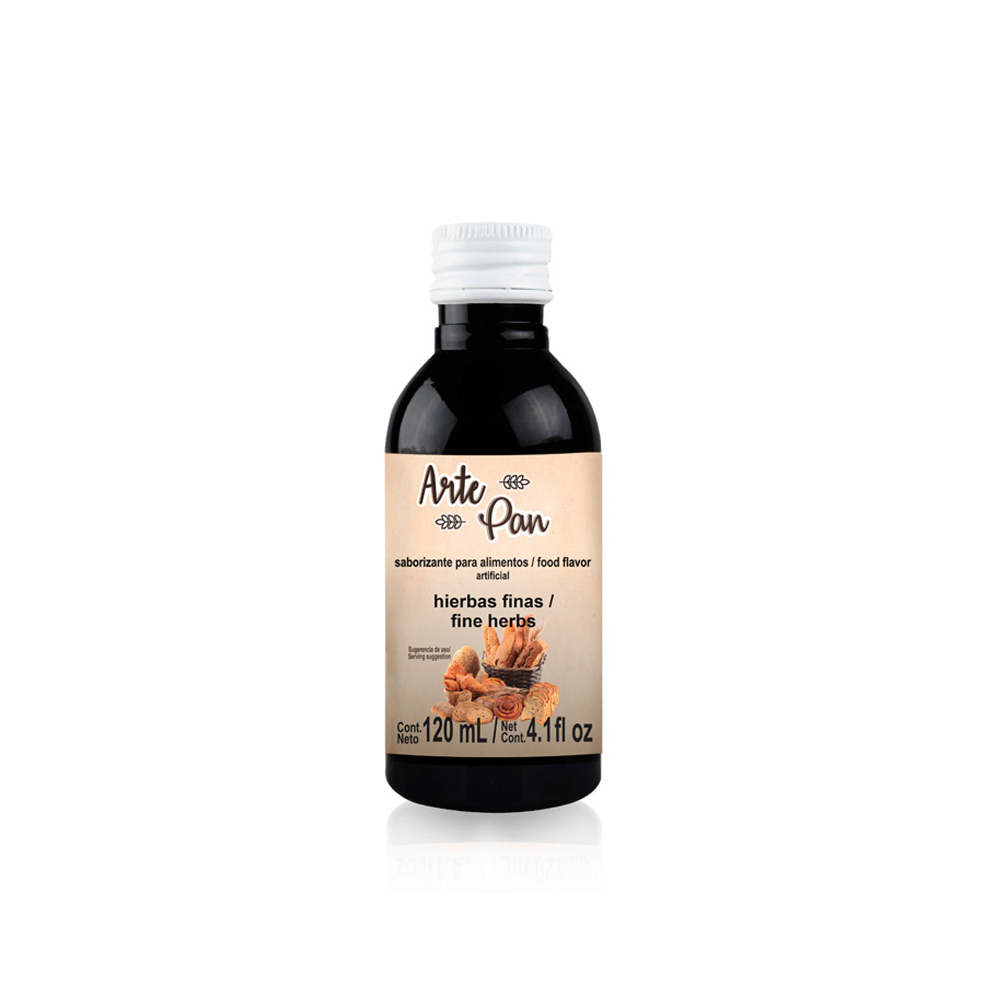 ESENCIA HIERBAS FINAS ARTEPAN GOURMET FRASCO 120 ML DEIMAN
