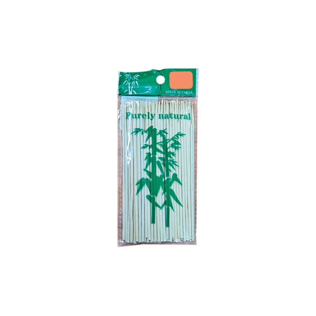 PALILLO BAMBU BROCHETA 15 CM BAKE DARLING