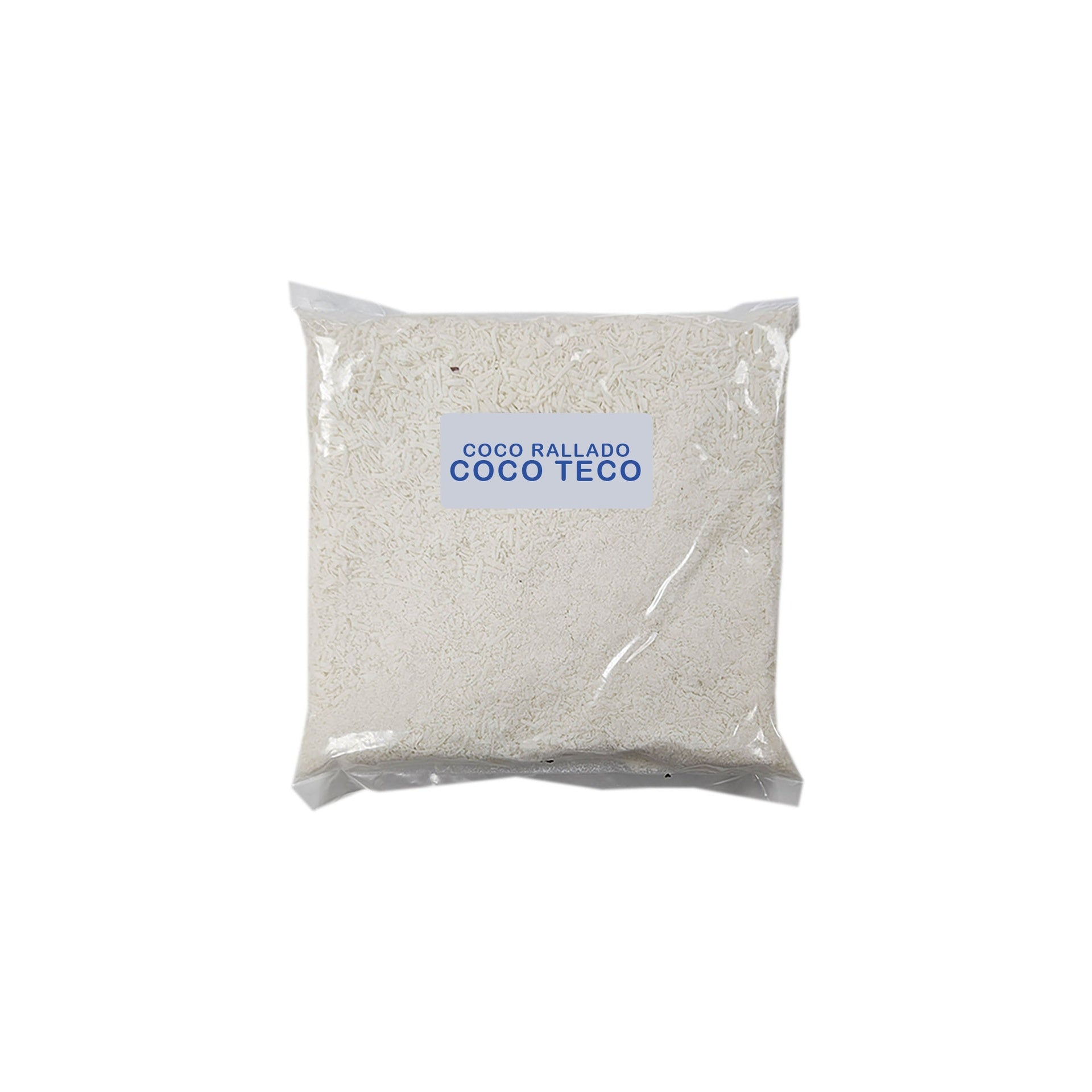 COCO RALLADO BOLSA 1 KG COCO TECO