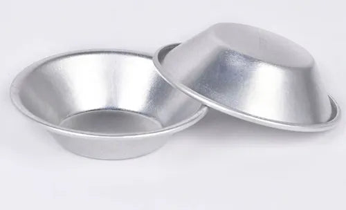 MOLDE PAY ALUMINIO 7 CM BAKERY