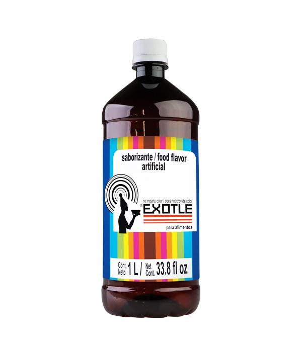 ESENCIA VAINILLA EXOTLE FRASCO 1 LT DEIMAN