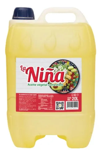ACEITE LA NIÑA BIDON 20 L ESPIGA 67677
