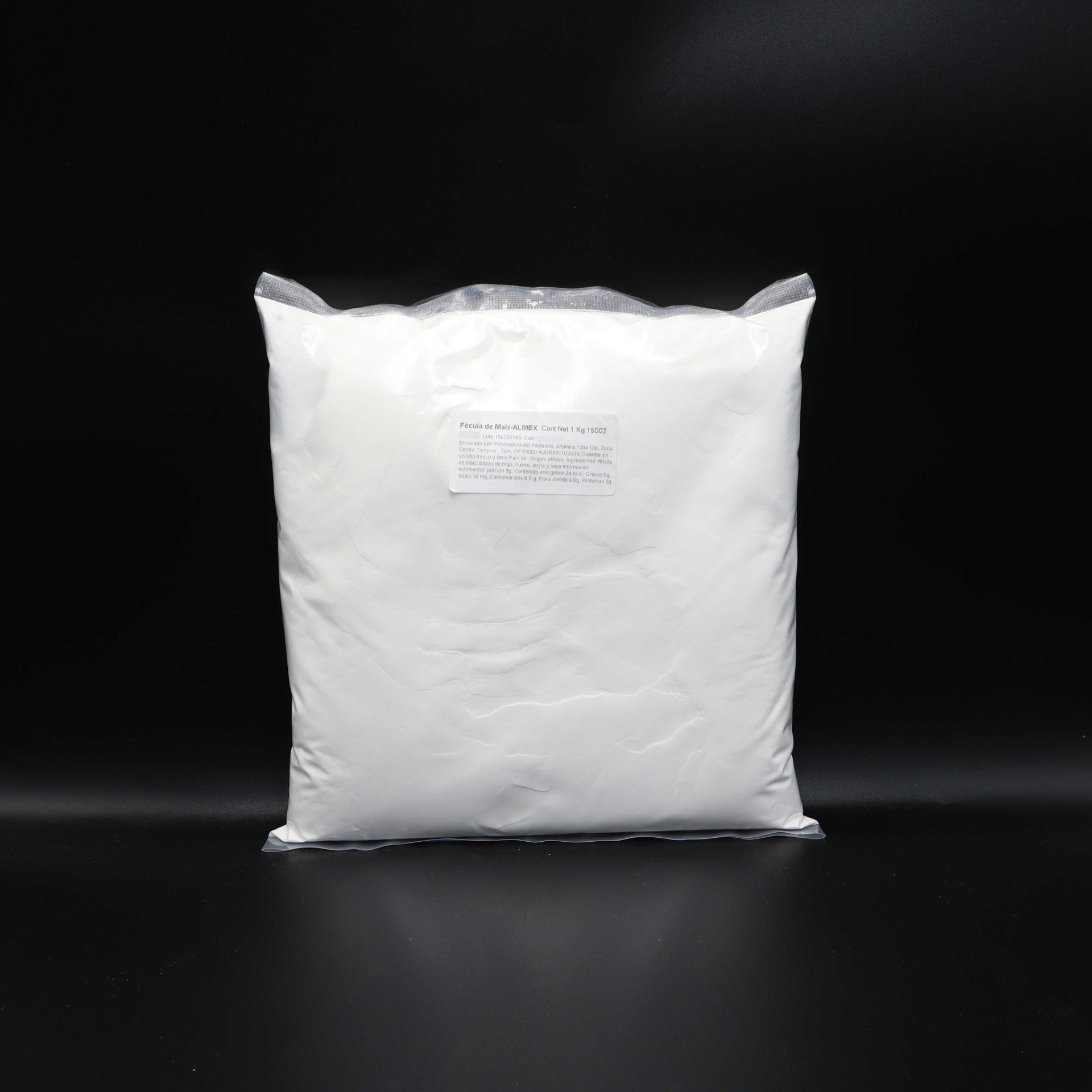 FECULA DE MAIZ BOLSA 1 KG CARGILL