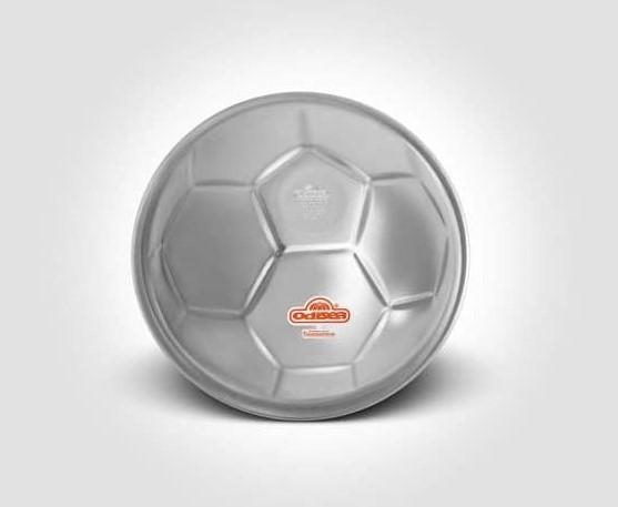 MOLDE BALON ALUMINIO ODISEA