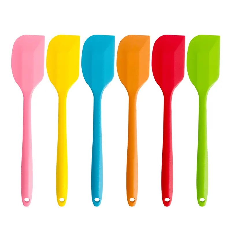 ESPATULA SILICON COLOR 27 CM BAKE DARLING