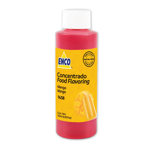 CONCENTRADO MANGO 120 ML ENCO