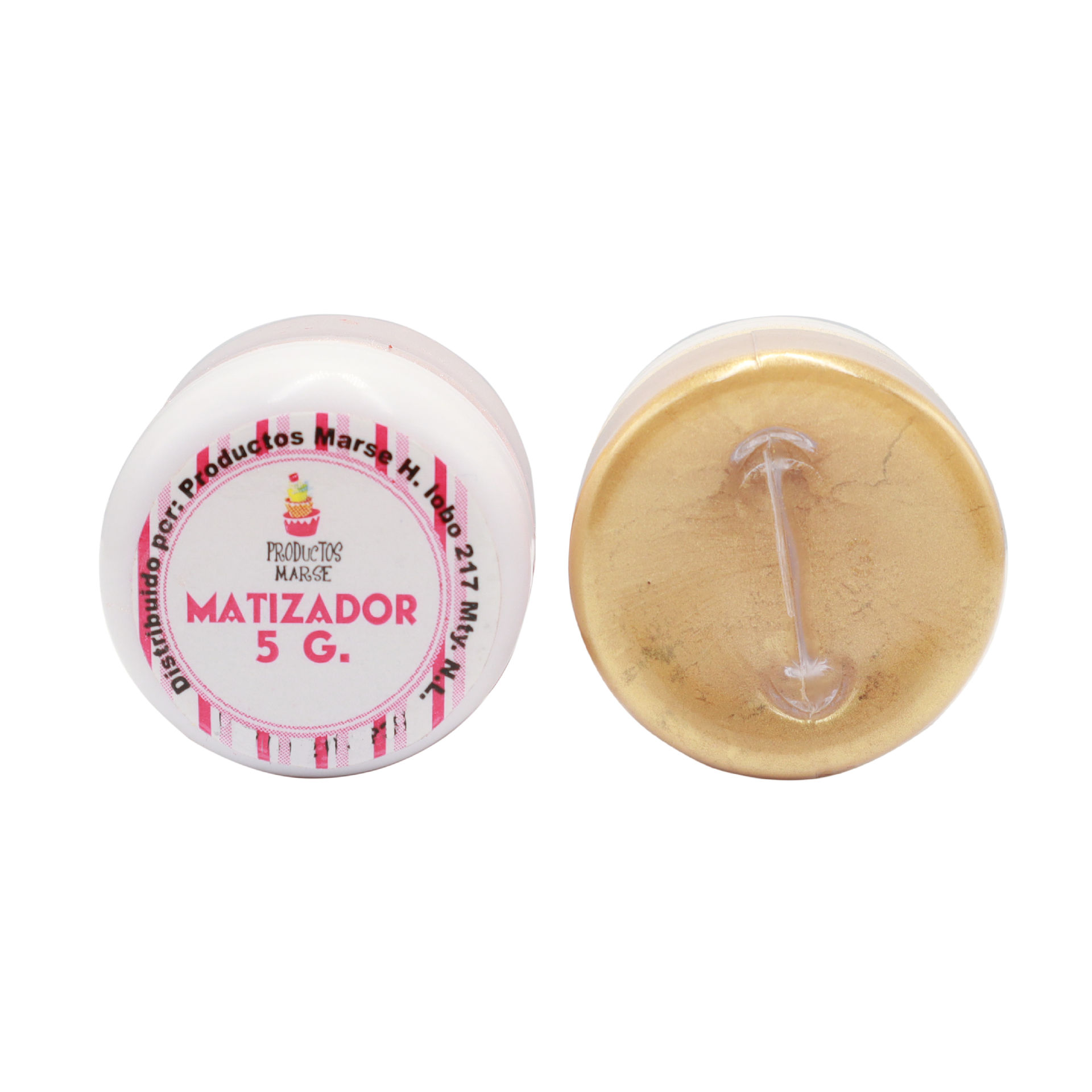 MATIZADOR ORO 5 GR MARSE MAT011