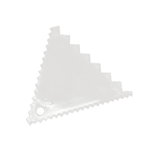 TRIANGULO DECORADOR CHICO 8 CM