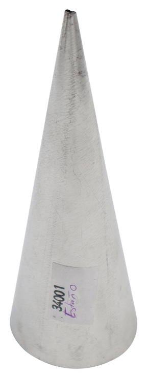 CONO LAMINA 13 CM LARGO 50800 RAFMEX
