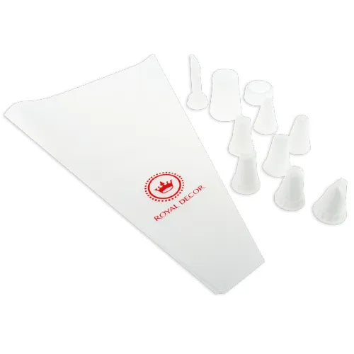 JUEGO DECORACIÓN MANGA, COPLE DUYAS 10 PIEZAS ALEGRIA