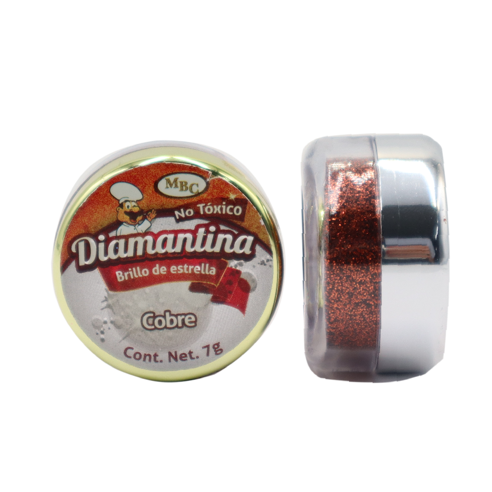 DIAMANTINA COBRE 7 GR MA BAKER