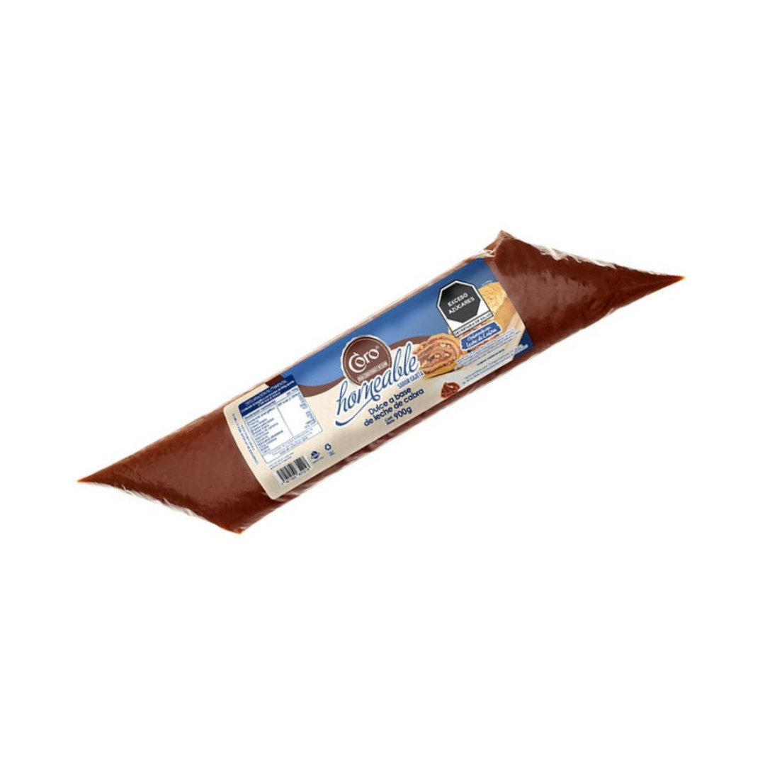 CAJETA HORNEABLE AZUL 900 GR CORO