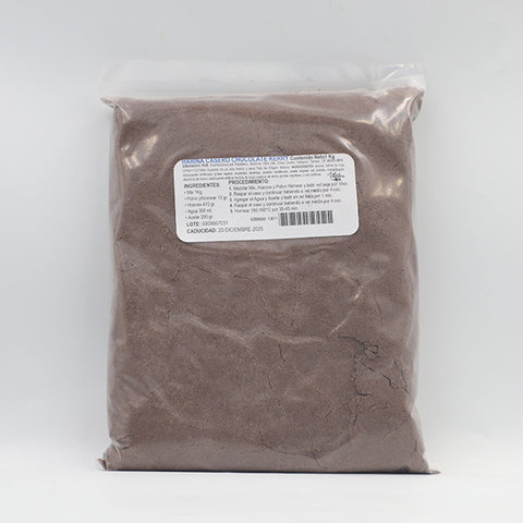 HARINA KERRY PASTELCHOCOLATE CASERO 1KG