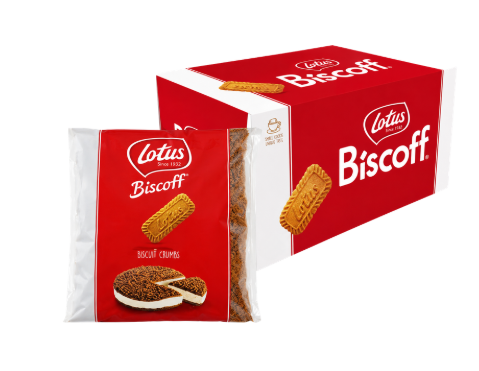 CAJA DE GALLETA MOLIDA LOTUS 750 GR