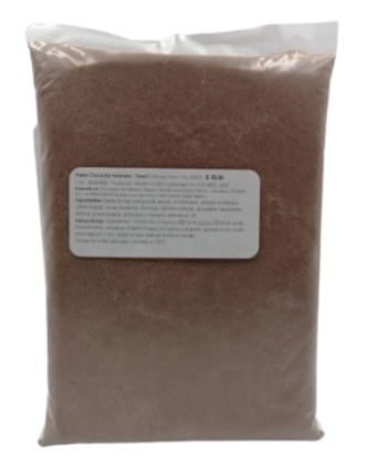 HARINA PREPARADA CHOCOLATE HOLANDES 1 KG DAWN