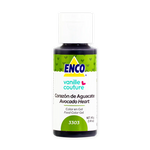 Colorante en Gel - Enco - 40g - Corazón de Aguacate