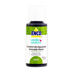 Colorante en Gel - Enco - 40gr - Corazón de Aguacate