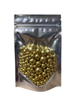 PERLA CROMADA MULTITAMAÑO RODS ORO 75 GR CHERRY