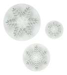 CORTADOR EYECTOR COPO NIEVE 3 PIEZAS CHERRY