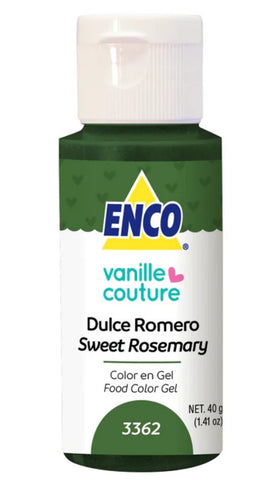 COLOR EN GEL DULCE ROMERO 40 GR ENCO