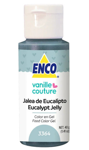 COLOR EN GEL DE JALEA DE EUCALIPTO 40 GR ENCO